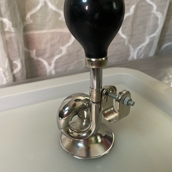 Bell Honker 300 Horn Silver - Picture 2 of 5